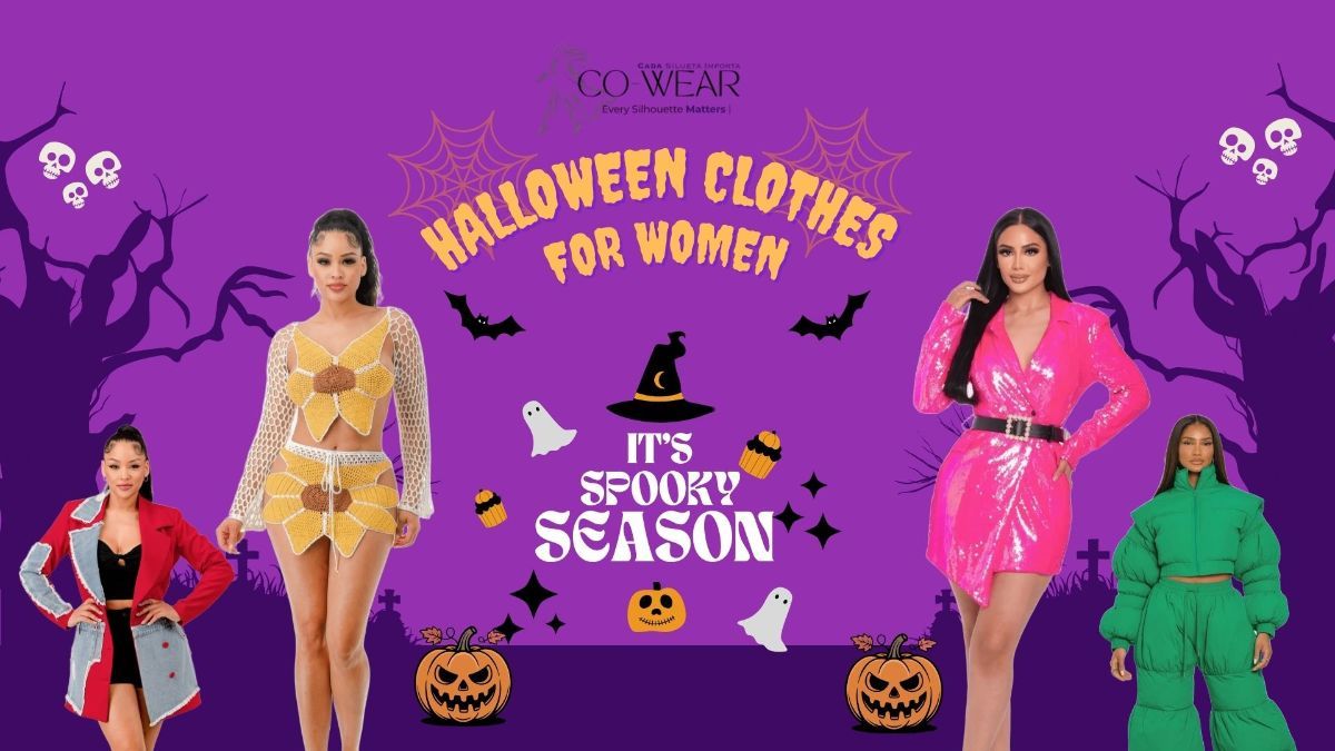 Halloween Clothes For Women: Style That Owns the Night